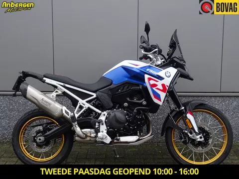 BMW F 900 GS ABS