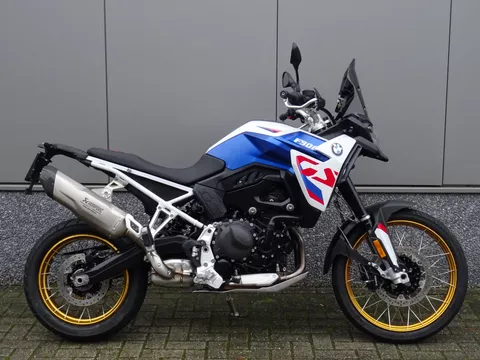 BMW F 900 GS ABS
