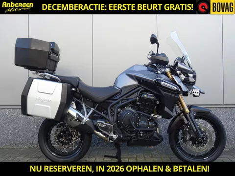 Triumph Tiger EXPLORER 1200 XC