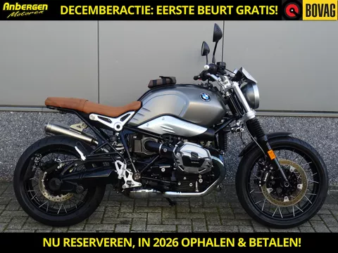 BMW R nineT Scrambler