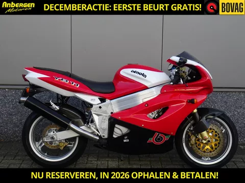 Bimota YB 11 SUPER LEGGERA