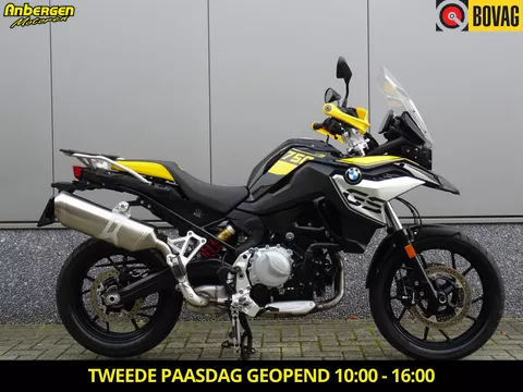 BMW F 750 GS ABS