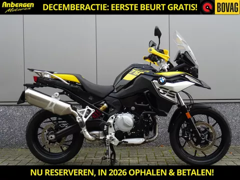 BMW F 750 GS ABS