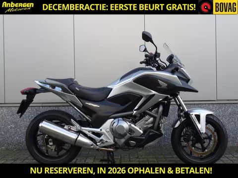 Honda NC 700 X DCT C-ABS