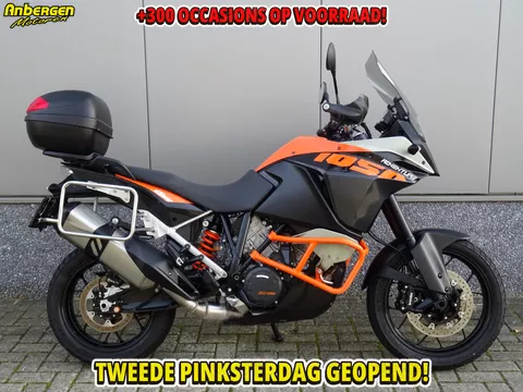 KTM 1050 ADVENTURE