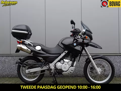 BMW F 650 GS