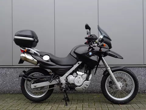 BMW F 650 GS