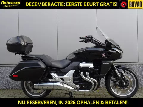 Honda CTX 1300 C-ABS CTX1300