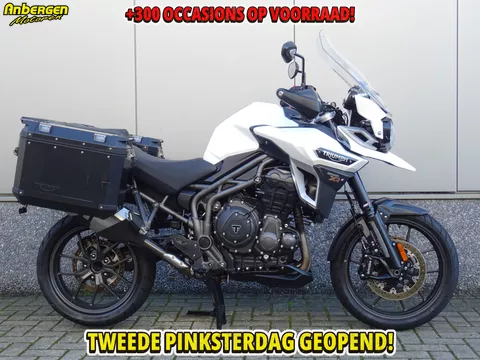 Triumph Tiger EXPLORER 1200 XRX