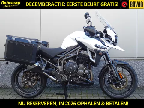Triumph Tiger EXPLORER 1200 XRX