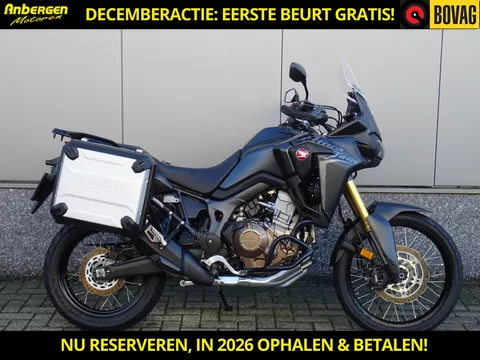 Honda CRF 1000 AFRICA TWIN