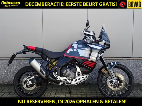Ducati DesertX