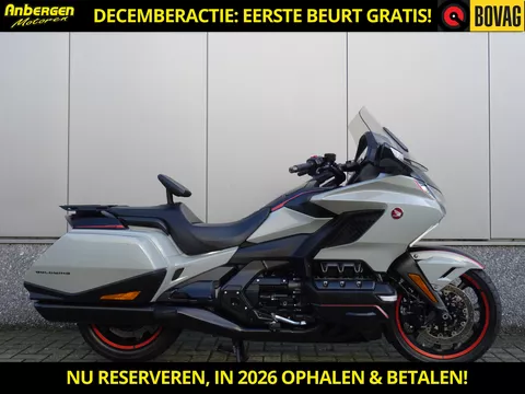 Honda GL 1800 BAGGER F6B