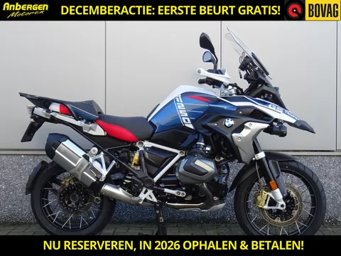 BMW R 1250 GS ABS TROPHY