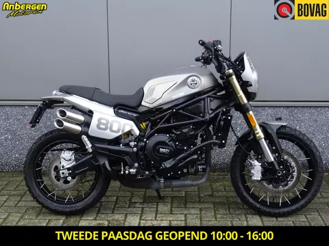 Benelli Leoncino 800 TRAIL