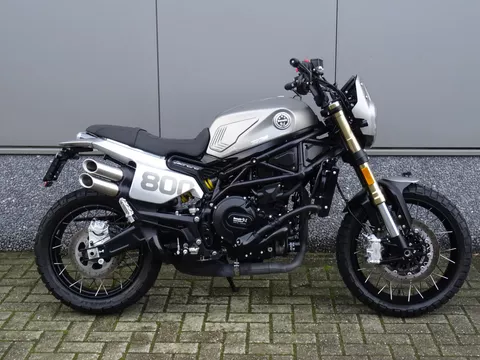 Benelli Leoncino 800 TRAIL