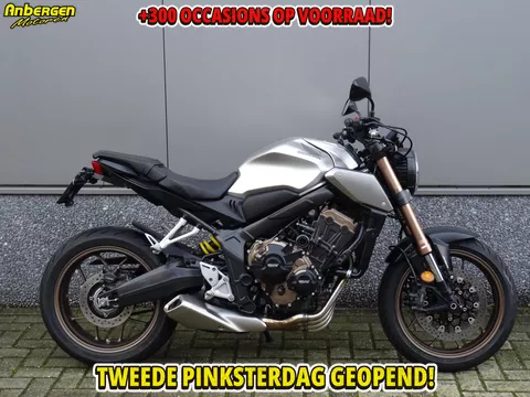 Honda CB 650 R ABS