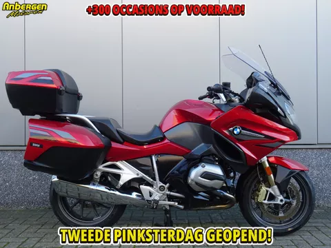 BMW R 1200 RT ABS