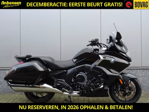 BMW K 1600 B BAGGER