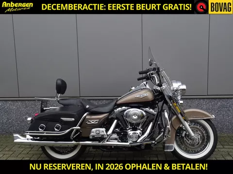 Harley-Davidson Road King FLHRCI ROADKING