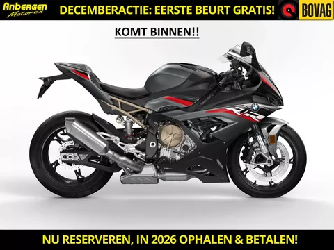 BMW S 1000 RR