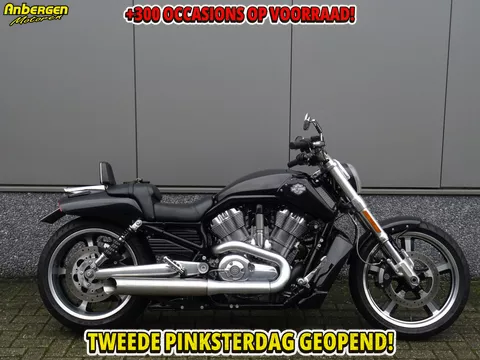 Harley-Davidson VRSCF V-ROD MUSCLE