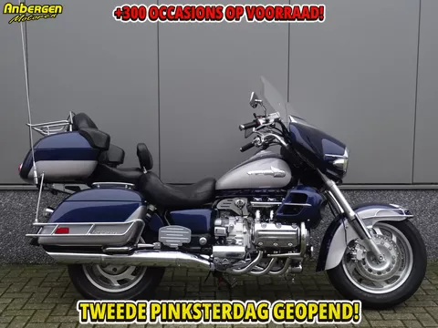 Honda GL 1500 F6C VALKYRIE INTERSTATE