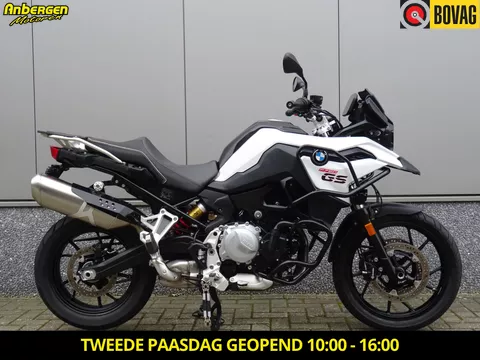 BMW F 750 GS ABS
