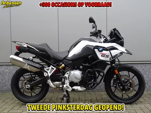 BMW F 750 GS ABS