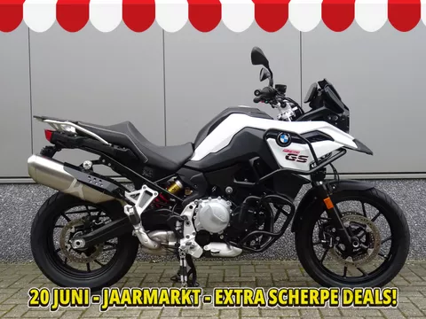 BMW F 750 GS ABS