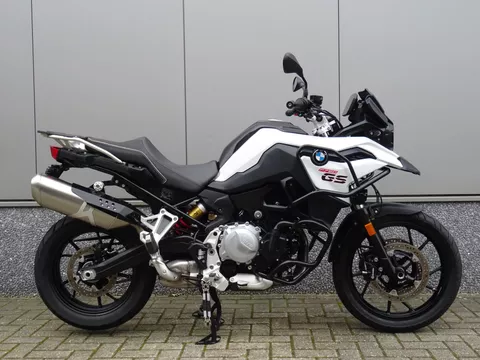 BMW F 750 GS ABS