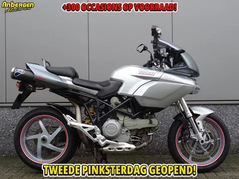Ducati Multistrada DS 1000