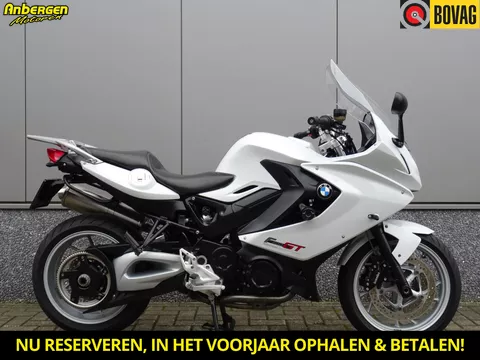 BMW F 800 GT ABS