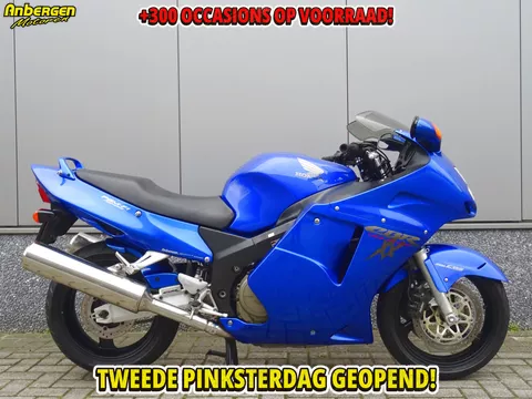 Honda CBR 1100 XX BLACKBIRD