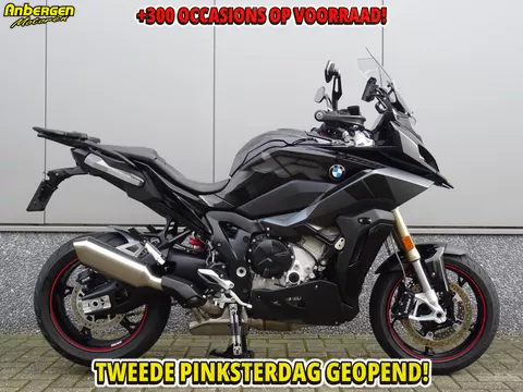 BMW S 1000 XR ABS TRIPLE BLACK