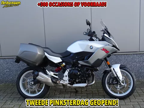 BMW F 900 XR ABS