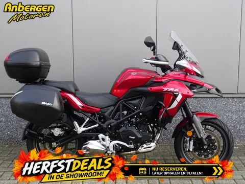 Benelli TRK 502
