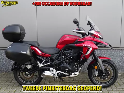 Benelli TRK 502
