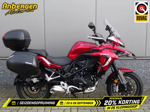 Benelli TRK 502