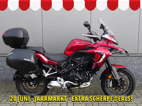 Benelli TRK 502