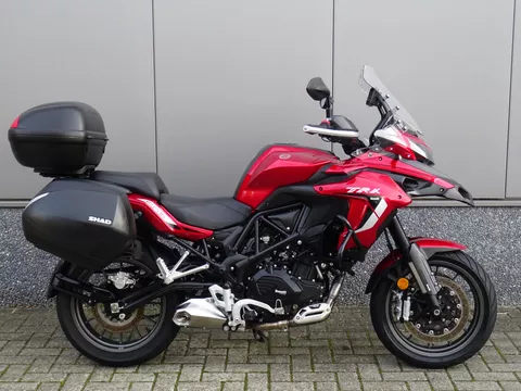 Benelli TRK 502