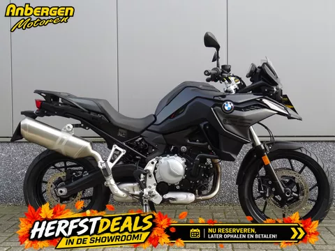 BMW F 750 GS ABS