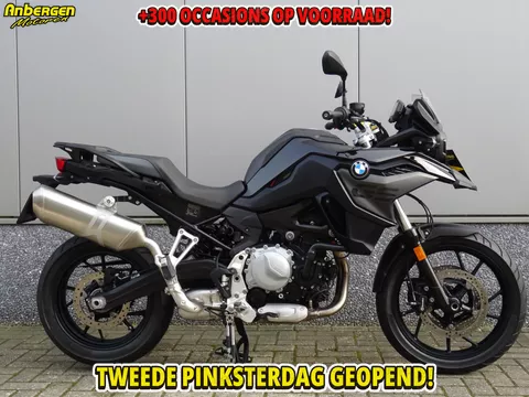 BMW F 750 GS ABS