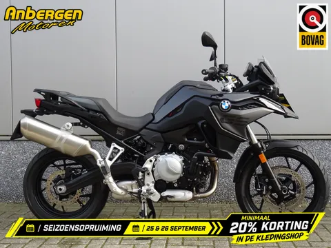 BMW F 750 GS ABS