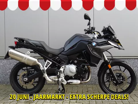 BMW F 750 GS ABS