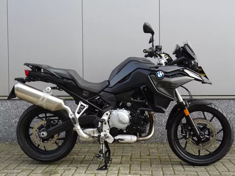 BMW F 750 GS ABS