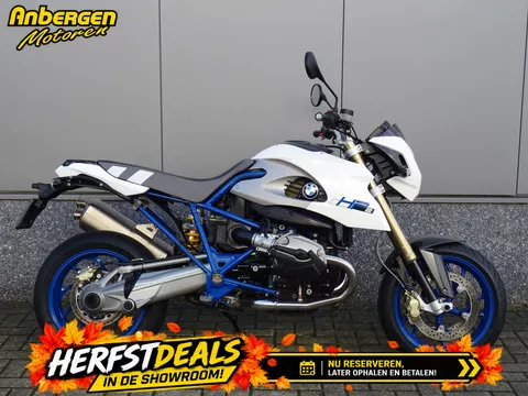BMW HP 2 MEGAMOTO
