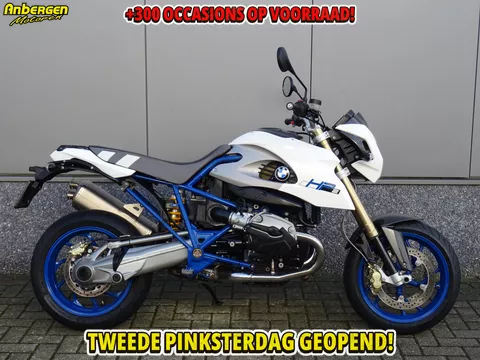 BMW HP 2 MEGAMOTO