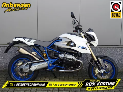 BMW HP 2 MEGAMOTO