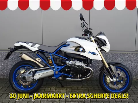 BMW HP 2 MEGAMOTO